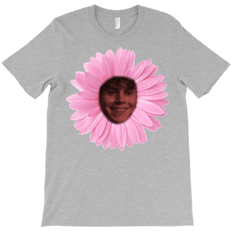 Evan Peters Flower T-shirt | Artistshot