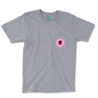 Evan Peters Flower Pocket T-shirt | Artistshot