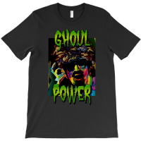 Ghoul Power T-shirt | Artistshot