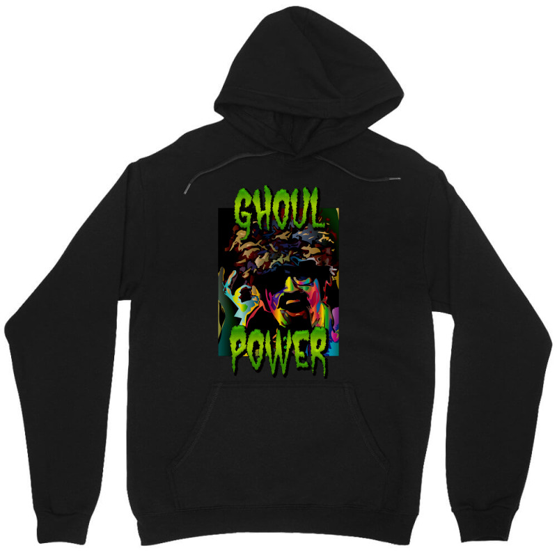 Ghoul Power Unisex Hoodie | Artistshot