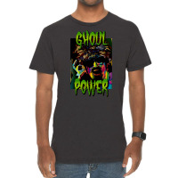 Ghoul Power Vintage T-shirt | Artistshot