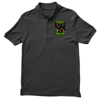 Ghoul Power Men's Polo Shirt | Artistshot