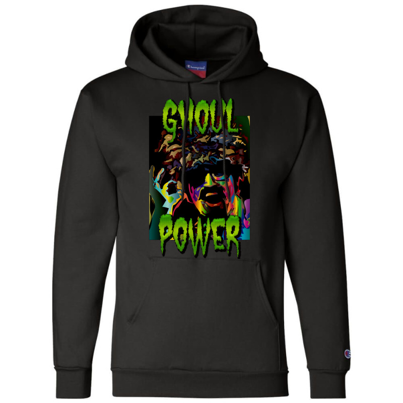 Ghoul Power Champion Hoodie | Artistshot