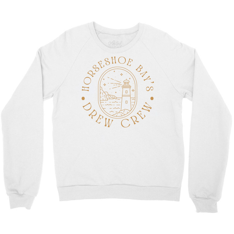 Join The Crew (white Version) Crewneck Sweatshirt | Artistshot