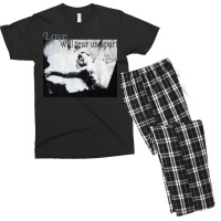 Love Will Tear Us Apart Men's T-shirt Pajama Set | Artistshot