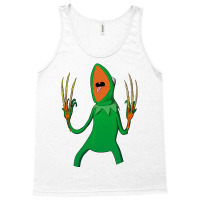 Kermit The Horror Frog 1 Tank Top | Artistshot