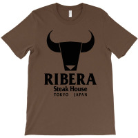 Ribera Steak House Japan T-shirt | Artistshot