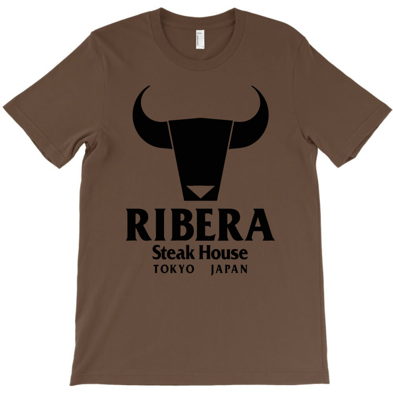 Ribera Steak House Japan T-Shirt by oroscoshuyaoz | Artistshot