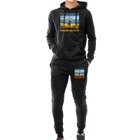 Russian Warship Ukraine Stamp Russian Text Рус Hoodie & Jogger Set | Artistshot