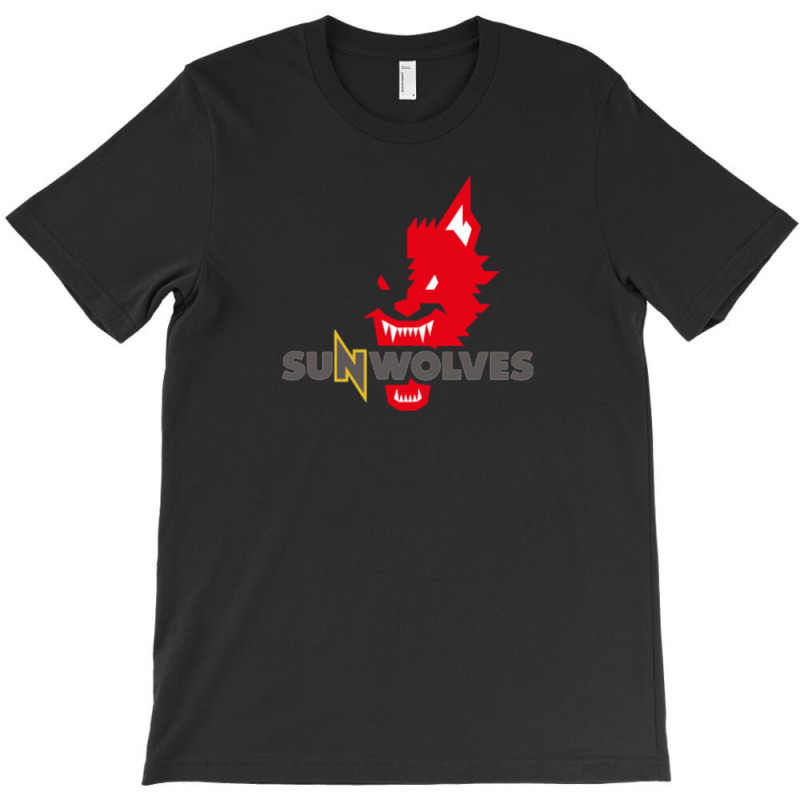 Sunwolves Rug T-shirt | Artistshot