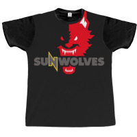 Sunwolves Rug Graphic T-shirt | Artistshot