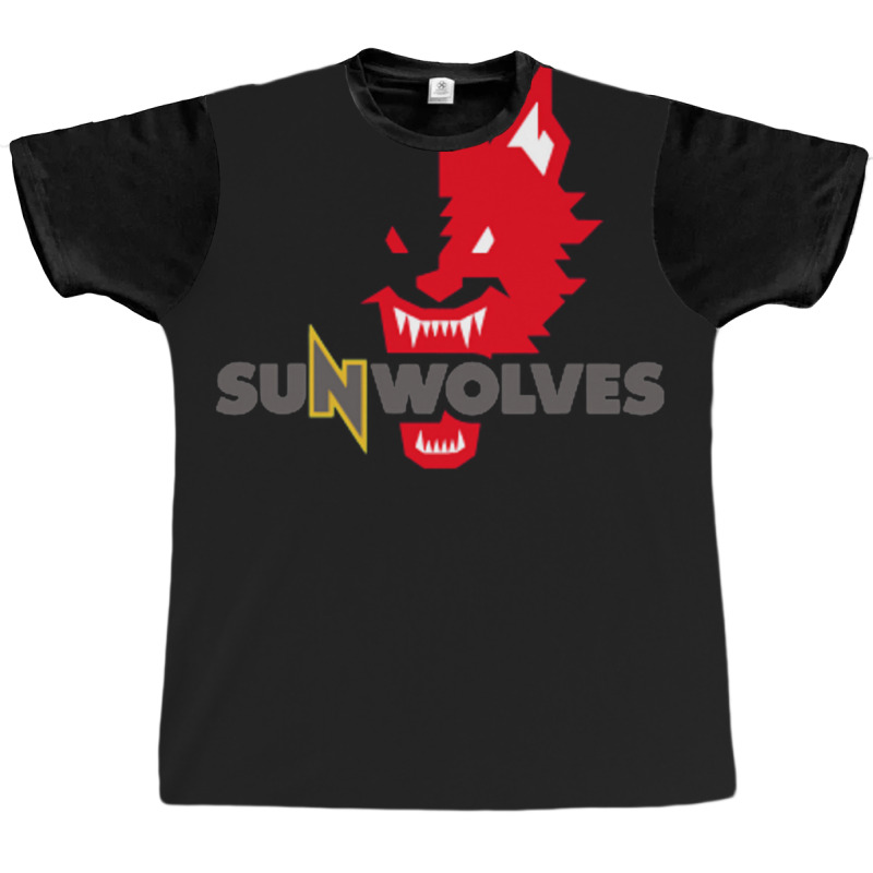 Sunwolves Rug Graphic T-shirt | Artistshot