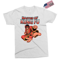 Master Of Kung Fu (2) Exclusive T-shirt | Artistshot