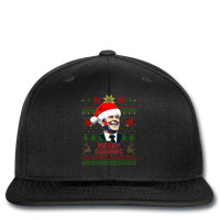 Merry Ronmas Ronald Reagan Christmas Printed Hat | Artistshot