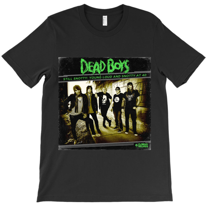 The Dead Dolls T-shirt | Artistshot