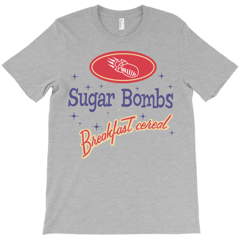 Sugar Bombs Gamer Design T-Shirt by oroscoshuyaoz | Artistshot