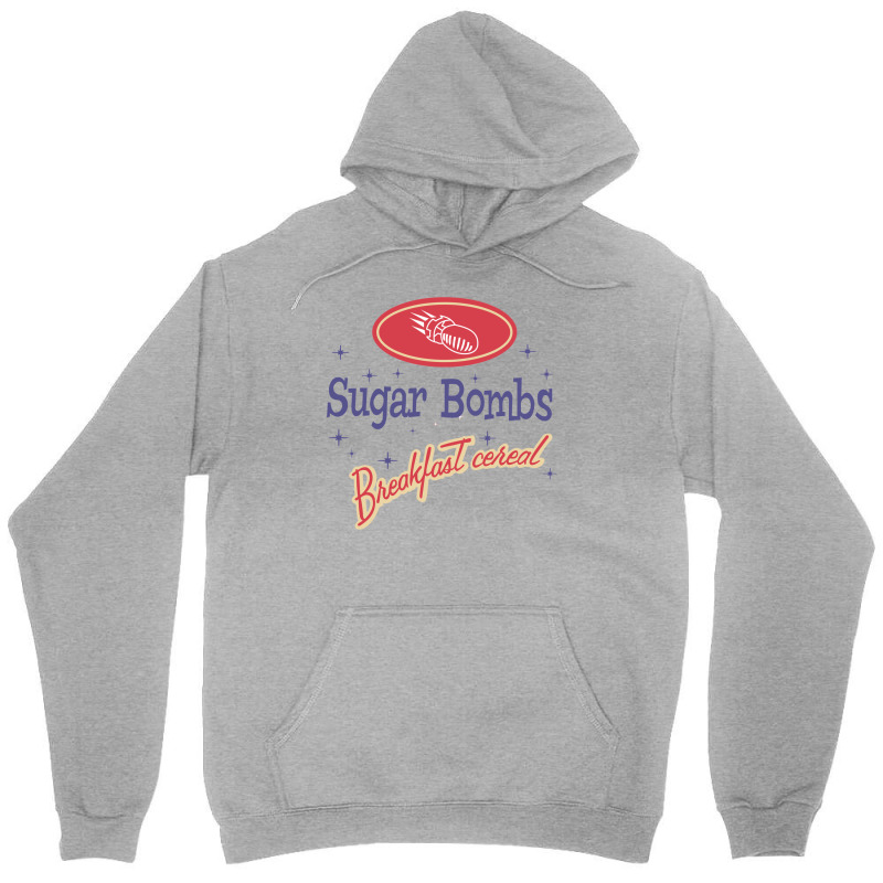 Sugar Bombs Gamer Design Unisex Hoodie by oroscoshuyaoz | Artistshot