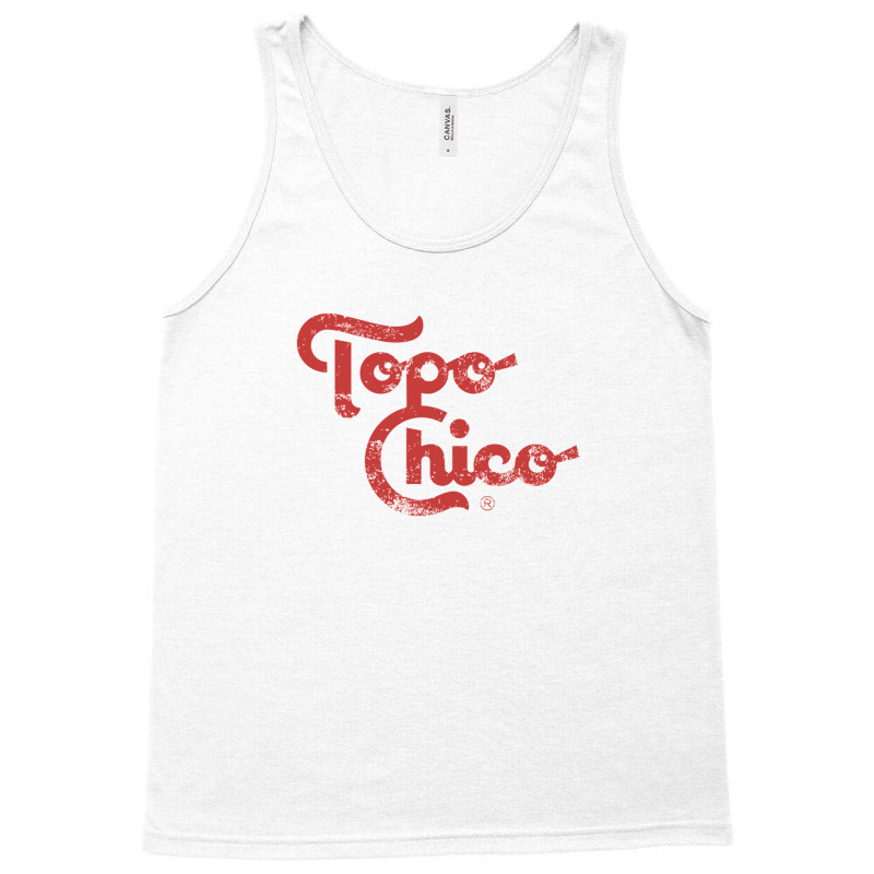 Topo Chico Tank Top | Artistshot