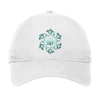 Om Mantra Adjustable Cap | Artistshot