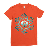 Om Mantra Ladies Fitted T-shirt | Artistshot