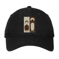 Simon And Garfunkel Adjustable Cap | Artistshot