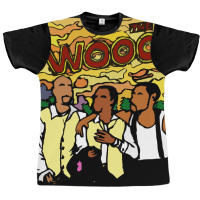 W00d Graphic T-shirt | Artistshot