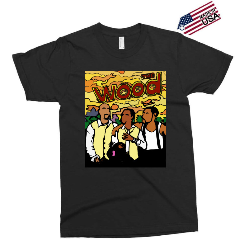 W00d Exclusive T-shirt | Artistshot