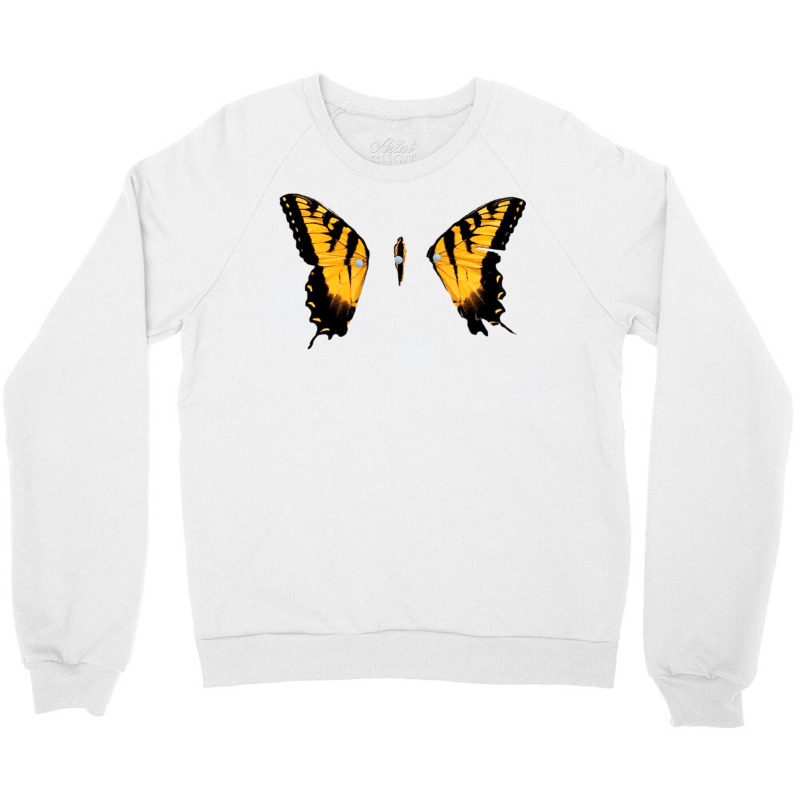 New Eyes Crewneck Sweatshirt by koorenayoubq | Artistshot