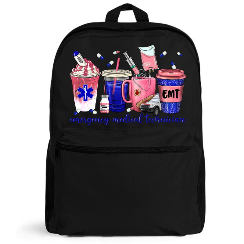 Emergency Medical Technician Backpack | Artistshot