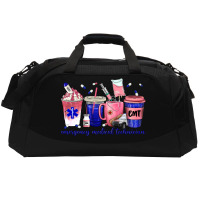 Emergency Medical Technician Active Duffel | Artistshot