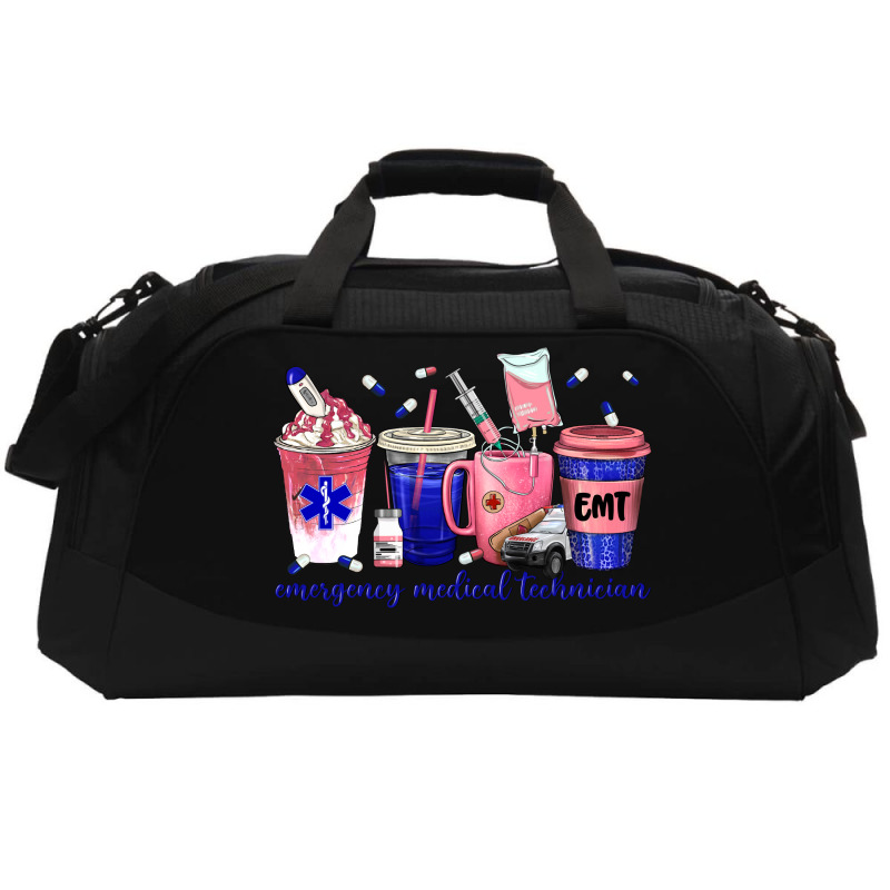 Emergency Medical Technician Active Duffel | Artistshot