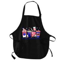 Emergency Medical Technician Medium-length Apron | Artistshot