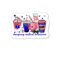 Emergency Medical Technician Sticker | Artistshot