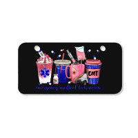 Emergency Medical Technician Bicycle License Plate | Artistshot