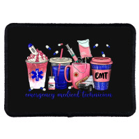 Emergency Medical Technician Rectangle Patch | Artistshot