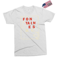 Onedos Fontaines Show D.c. American Dc Tour 2020 Exclusive T-shirt | Artistshot