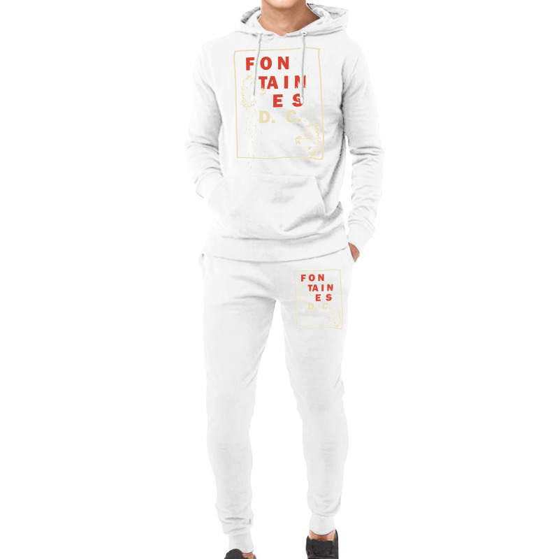 Onedos Fontaines Show D.c. American Dc Tour 2020 Hoodie & Jogger set by koorenayoubq | Artistshot