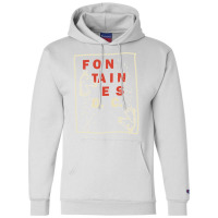 Onedos Fontaines Show D.c. American Dc Tour 2020 Champion Hoodie | Artistshot