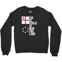 The Republic Of New England Crewneck Sweatshirt | Artistshot