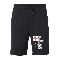 The Republic Of New England Fleece Short | Artistshot