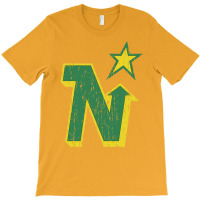 Minnesota North Stars T-shirt | Artistshot