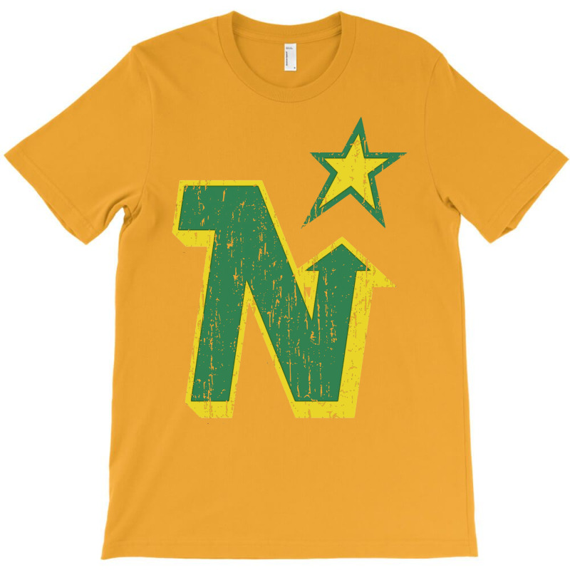 Minnesota North Stars T-shirt | Artistshot