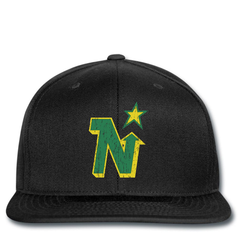 Minnesota North Stars Printed Hat | Artistshot