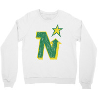 Minnesota North Stars Crewneck Sweatshirt | Artistshot