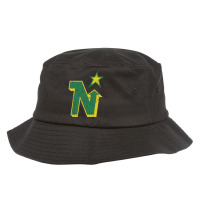 Minnesota North Stars Bucket Hat | Artistshot