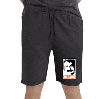 Moustache Hero Vintage Short | Artistshot