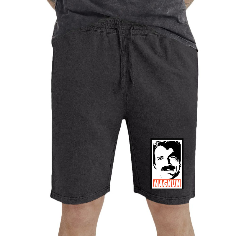 Moustache Hero Vintage Short | Artistshot