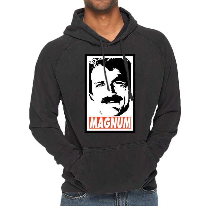 Moustache Hero Vintage Hoodie | Artistshot