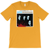 What We Do In The Shadows Movie Poster T-shirt | Artistshot