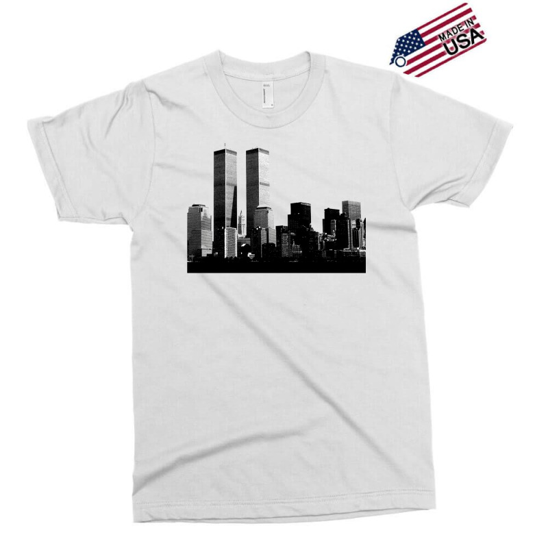 Twin Towers Exclusive T-shirt | Artistshot